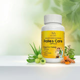 Nipun Ayurveda Piles Care Capsules – Natural Ayurvedic Relief for Piles, Hemorrhoids &amp; Digestive Comfort